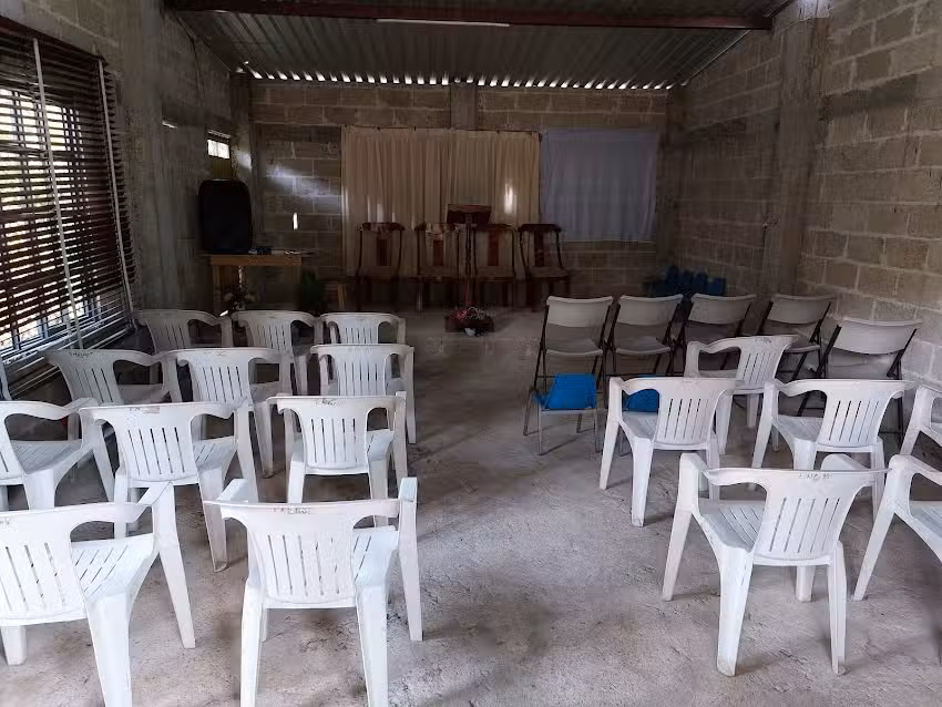 Iglesia Adventista del S&eacute;ptimo D&iacute;a &ldquo;Bella Esperanza&rdquo;