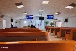 Iglesia Adventista del Séptimo Día – Benito Juárez