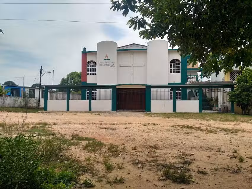 Iglesia Adventista del S&eacute;ptimo D&iacute;a &ndash; Benito Ju&aacute;rez