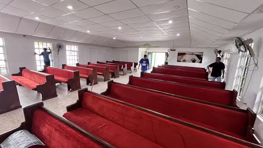 Iglesia Adventista del S&eacute;ptimo D&iacute;a Benito Ju&aacute;rez