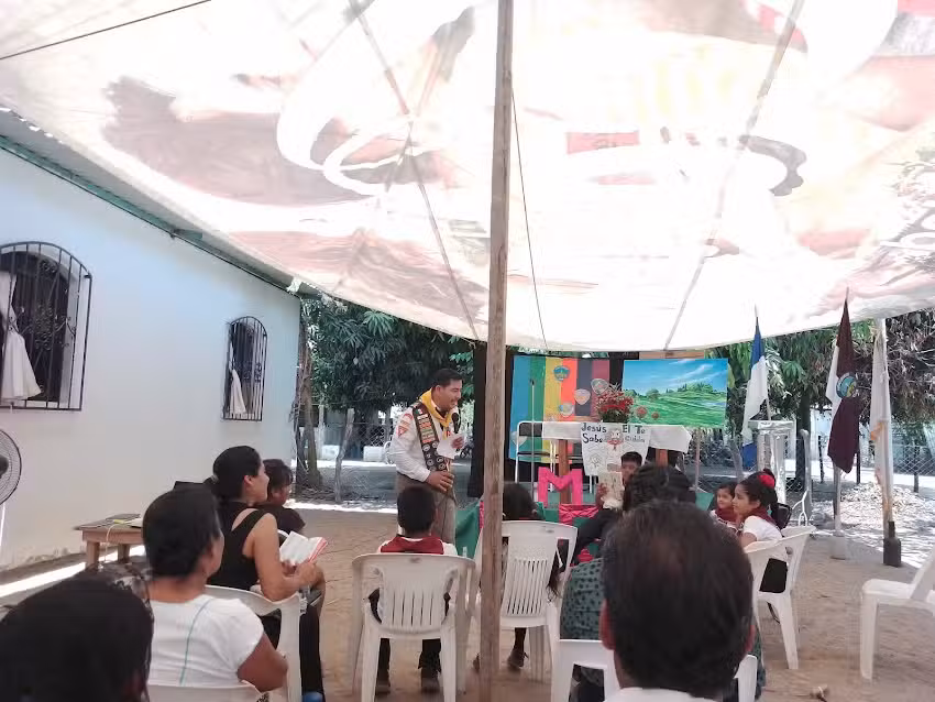 Iglesia adventista del s&eacute;ptimo d&iacute;a Bet-el