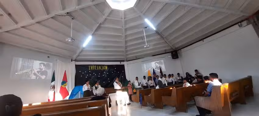 Iglesia Adventista del S&eacute;ptimo D&iacute;a &ndash; Betania