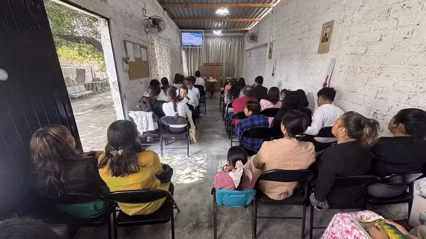 Iglesia Adventista del S&eacute;ptimo D&iacute;a (Betania)