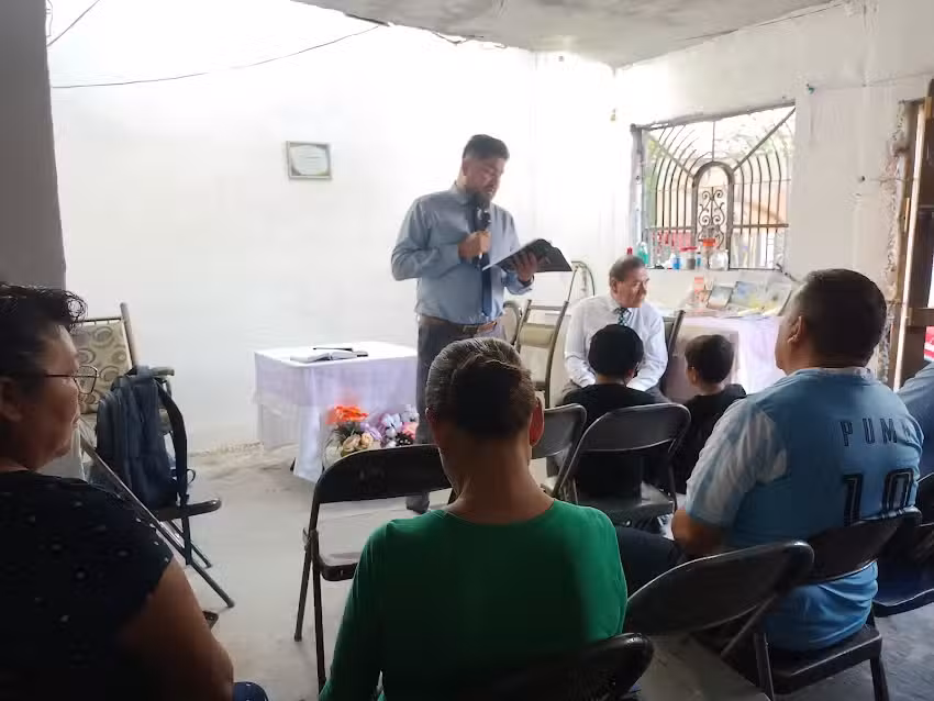 Iglesia adventista del s&eacute;ptimo d&iacute;a &ldquo;Bethel&rdquo;