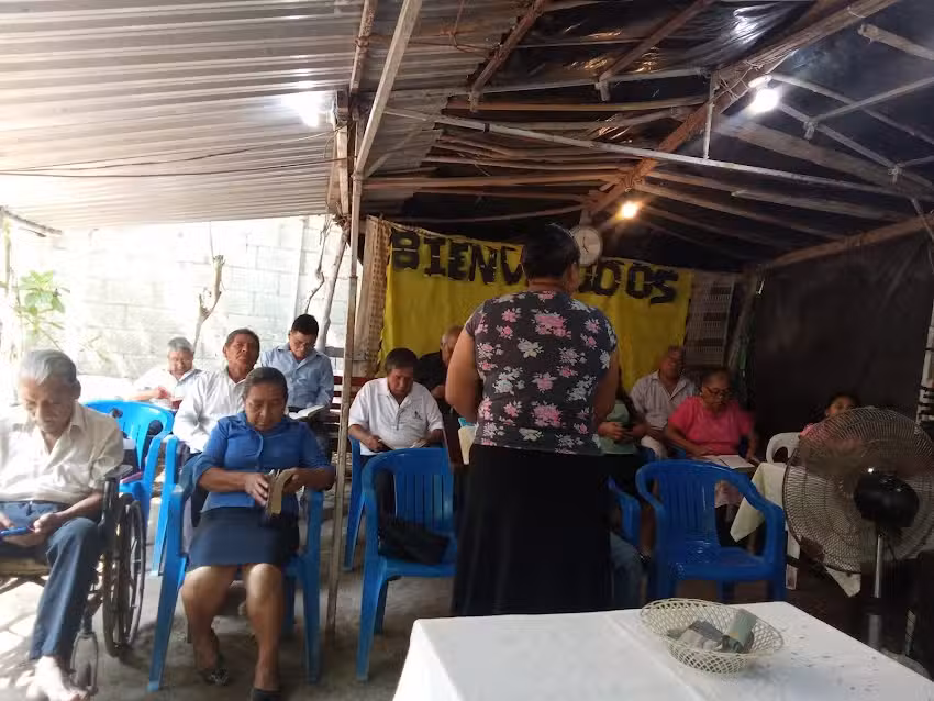 Iglesia adventista del s&eacute;ptimo d&iacute;a &rdquo; Bethel &ldquo;