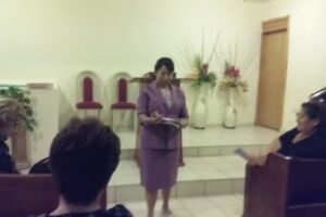 Iglesia Adventista Del S&eacute;ptimo D&iacute;a &ldquo;BETHEL&rdquo;