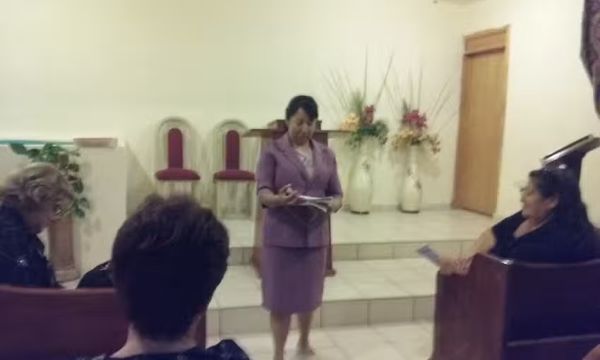 Iglesia Adventista Del S&eacute;ptimo D&iacute;a &ldquo;BETHEL&rdquo;