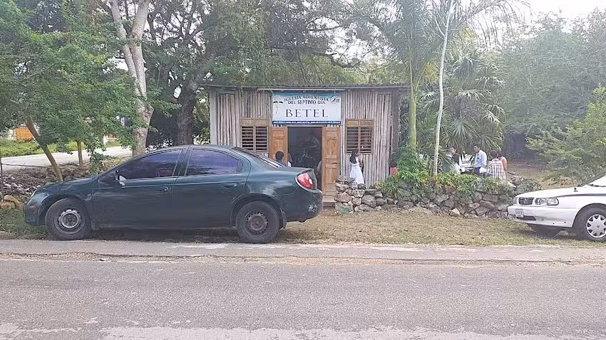 Iglesia adventista del septimo dia Bethel carrillo 3
