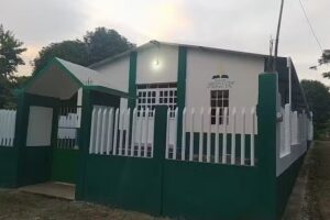 Iglesia Adventista Del Septimo D&iacute;a &ldquo;Bezuapan 2&rdquo;