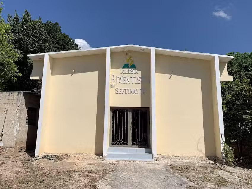 Iglesia Adventista del S&eacute;ptimo D&iacute;a Bol&oacute;n
