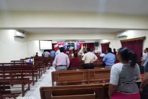 Iglesia Adventista del Séptimo Día “Bonfil 1”