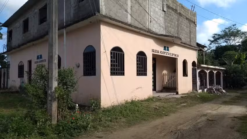 Iglesia Adventista del S&eacute;ptimo D&iacute;a Boquer&oacute;n 1ra Secci&oacute;n