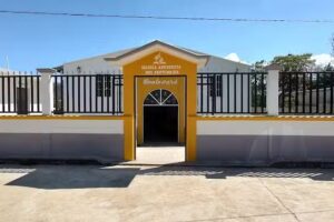 IGLESIA ADVENTISTA DEL SÉPTIMO DÍA BOULEVARD DTO.3