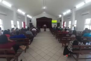 Iglesia Adventista del Séptimo Día , Bucerías