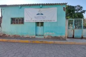 Iglesia Adventista del S&eacute;ptimo D&iacute;a, Buenavista