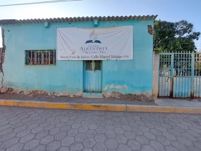 Iglesia Adventista del S&eacute;ptimo D&iacute;a, Buenavista