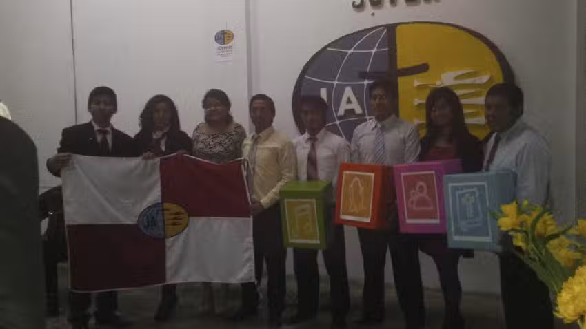 Iglesia Adventista del S&eacute;ptimo D&iacute;a &ndash; Buenos Aires