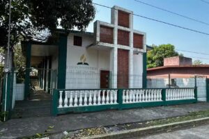 Iglesia Adventista del S&eacute;ptimo D&iacute;a &ldquo;Cabada 1&rdquo;