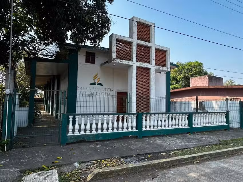 Iglesia Adventista del S&eacute;ptimo D&iacute;a &ldquo;Cabada 1&rdquo;