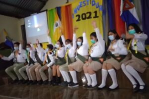 Iglesia Adventista del S&eacute;ptimo d&iacute;a &ldquo;Cadmiel&rdquo;