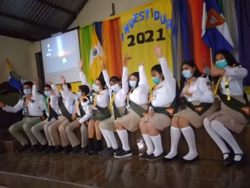 Iglesia Adventista del S&eacute;ptimo d&iacute;a &ldquo;Cadmiel&rdquo;