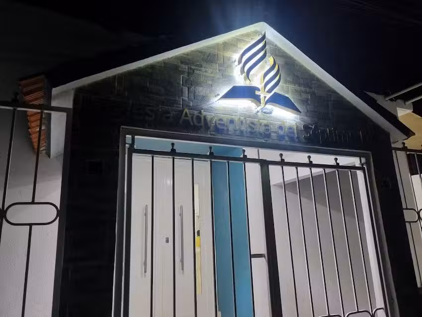 Iglesia Adventista del S&eacute;ptimo D&iacute;a Calle Tequiac