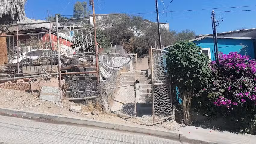 Iglesia Adventista del Septimo Dia camino Verde