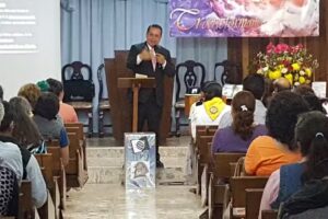 Iglesia Adventista del S&eacute;ptimo D&iacute;a Campestre