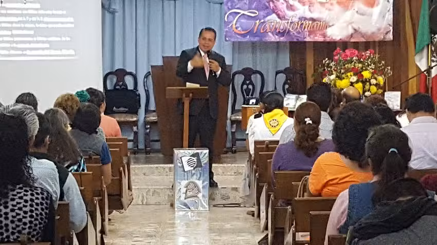 Iglesia Adventista del S&eacute;ptimo D&iacute;a Campestre