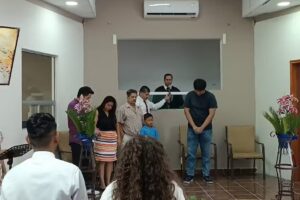 Iglesia Adventista del S&eacute;ptimo D&iacute;a Campestre