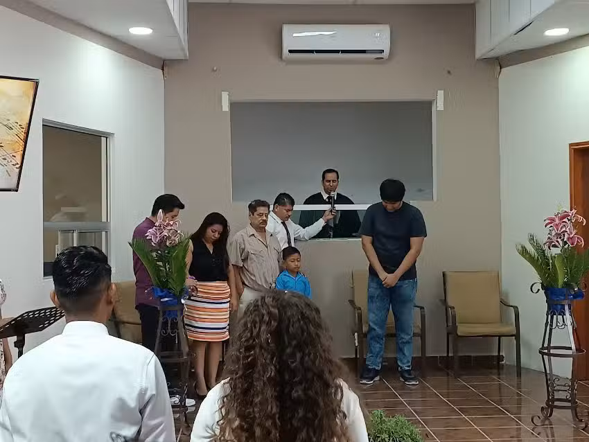 Iglesia Adventista del S&eacute;ptimo D&iacute;a Campestre