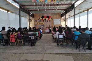 IGLESIA ADVENTISTA DEL SEPTIMO DIA &ndash; CAMPO ALEGRE