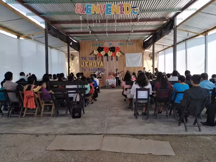IGLESIA ADVENTISTA DEL SEPTIMO DIA &ndash; CAMPO ALEGRE