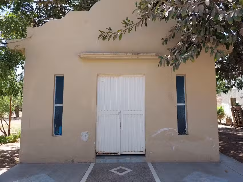 Iglesia Adventista del S&eacute;ptimo D&iacute;a &ndash; Campo Le&oacute;n