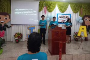 Iglesia Adventista del S&eacute;ptimo D&iacute;a &ndash; Campo Nuevo