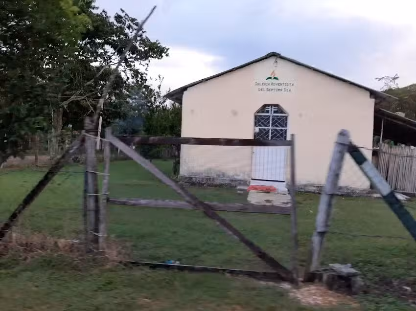 Iglesia Adventista del S&eacute;ptimo D&iacute;a &ldquo;Ca&ntilde;averal&rdquo;