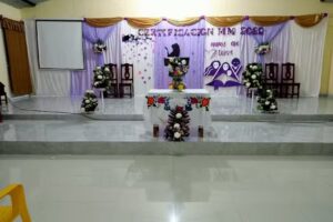 Iglesia Adventista del S&eacute;ptimo D&iacute;a Candelaria 1