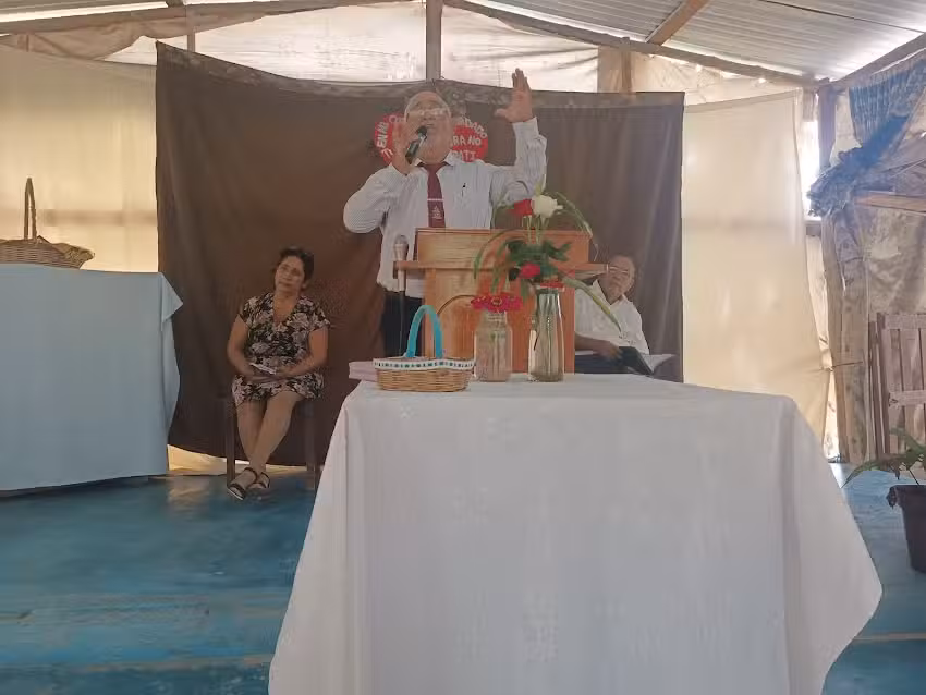 Iglesia Adventista del S&eacute;ptimo D&iacute;a Candelaria