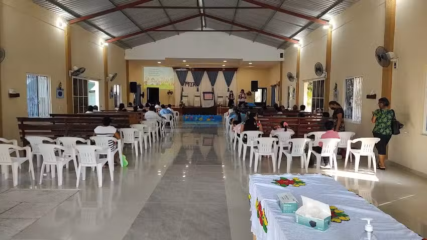 Iglesia Adventista del S&eacute;ptimo D&iacute;a Candelaria