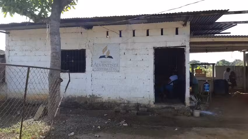Iglesia Adventista del S&eacute;ptimo D&iacute;a &ldquo;Canton Pacayalito&rdquo;