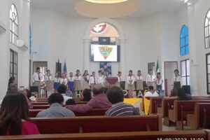 Iglesia Adventista del S&eacute;ptimo D&iacute;a &ldquo;Caracol&rdquo;