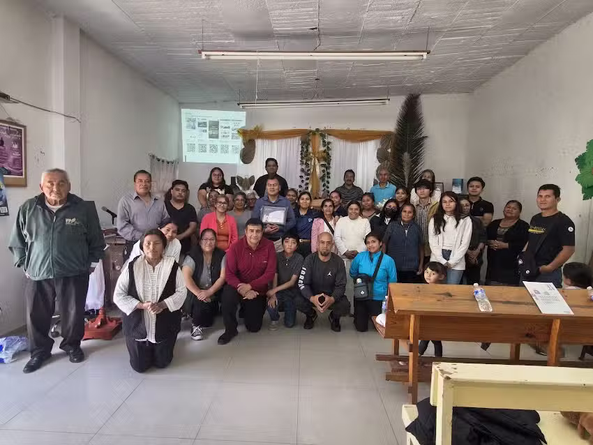 Iglesia Adventista del S&eacute;ptimo D&iacute;a Caracoles