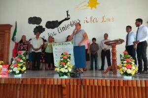 Iglesia Adventista del Séptimo Día “Carrillo Puerto 2”