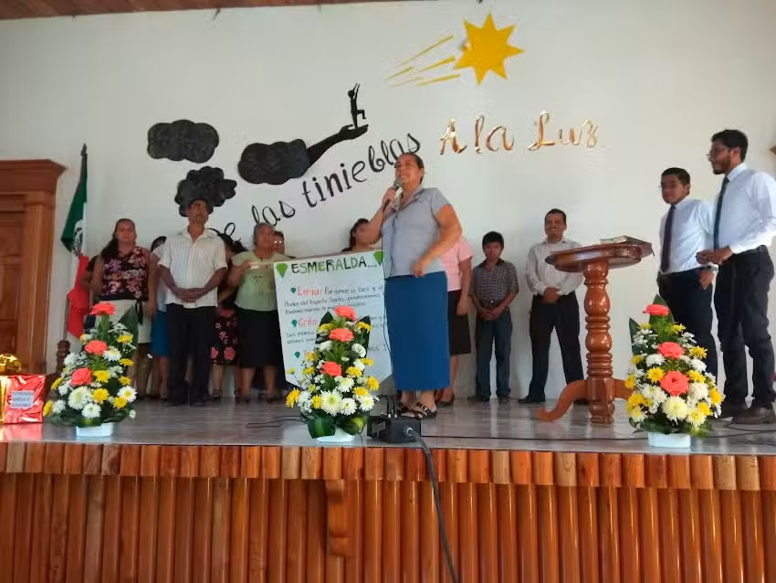 Iglesia Adventista del S&eacute;ptimo D&iacute;a &ldquo;Carrillo Puerto 2&rdquo;