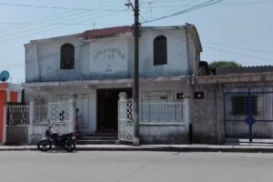 Iglesia Adventista del S&eacute;ptimo D&iacute;a &ldquo;Carrillo Puerto&rdquo;