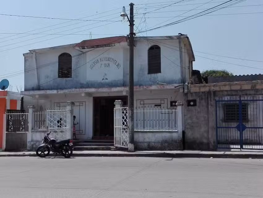 Iglesia Adventista del S&eacute;ptimo D&iacute;a &ldquo;Carrillo Puerto&rdquo;