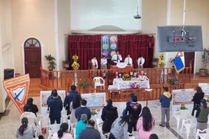 Iglesia Adventista del S&eacute;ptimo D&iacute;a (Casa Blanca)