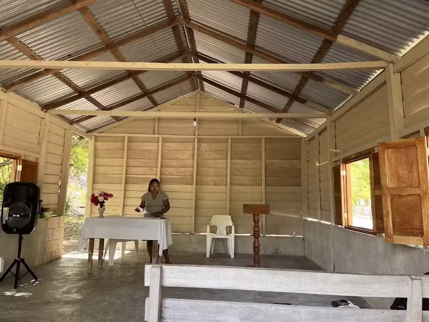 Iglesia Adventista del S&eacute;ptimo D&iacute;a &ndash; Castellot