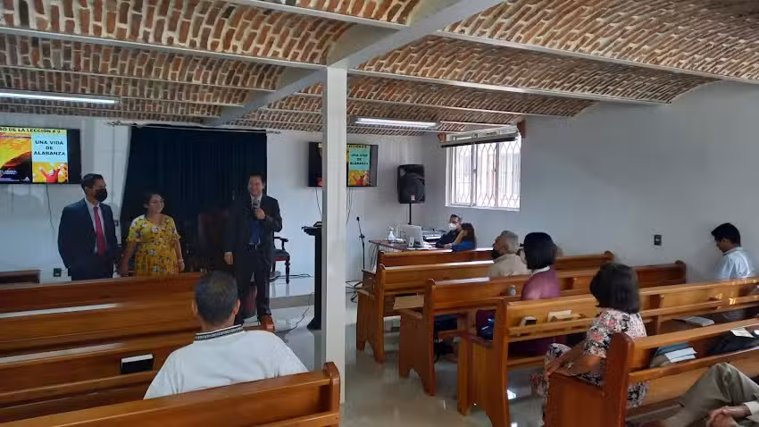 Iglesia Adventista del S&eacute;ptimo D&iacute;a (Cd. Granja)