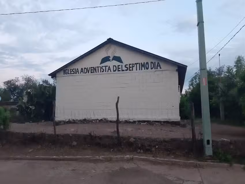 Iglesia Adventista del S&eacute;ptimo D&iacute;a &ndash; Cedros